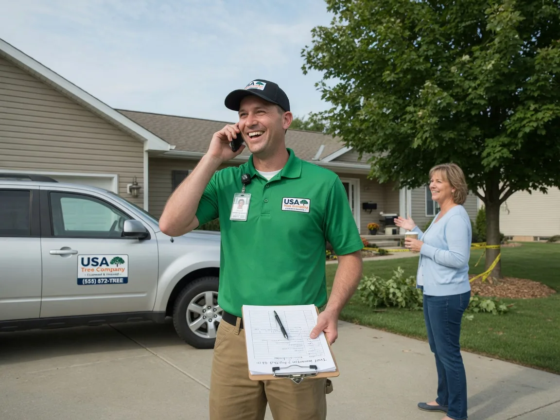Tree Care Farmington, PA FAQs